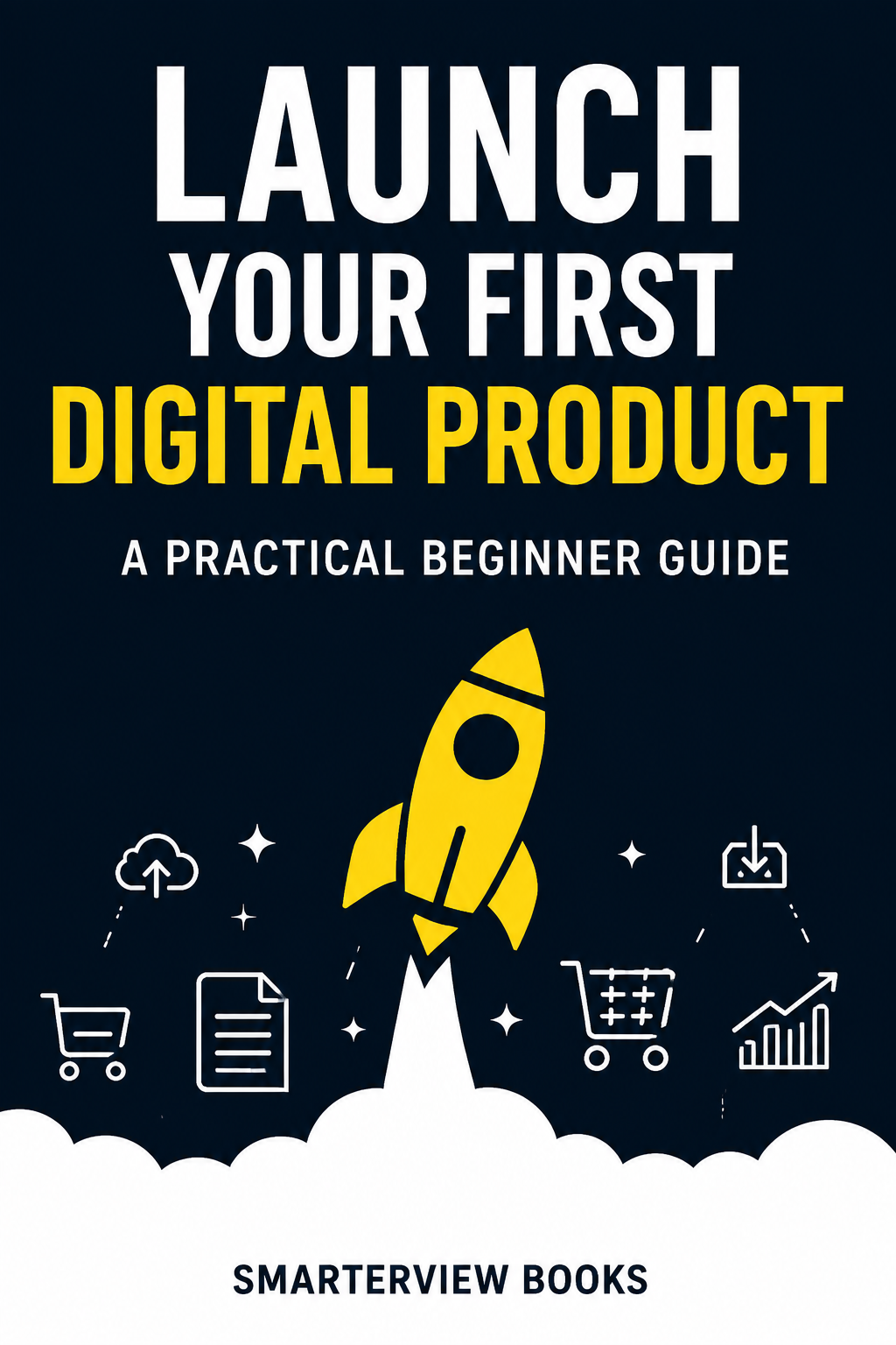 launch your first digital product