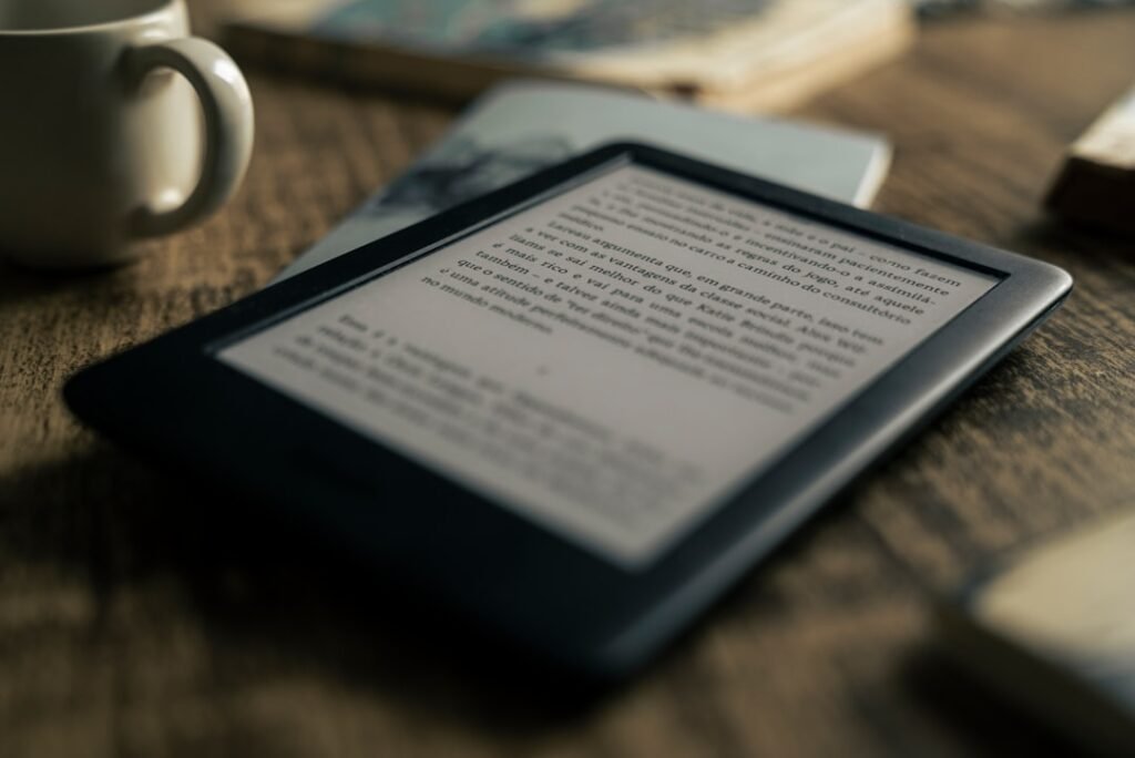 Tablette numérique pour illustrer comment télécharger un ebook en 2026