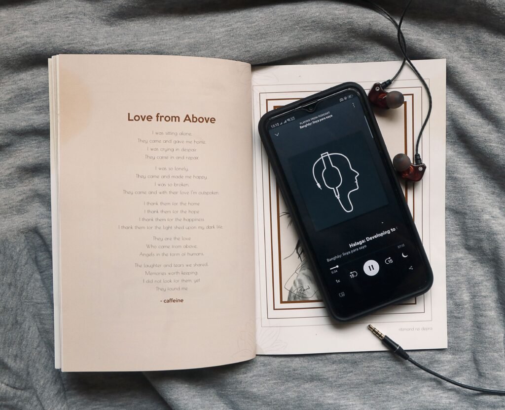 meilleures applications de livres audio en 2026 sur smartphone avec écouteurs