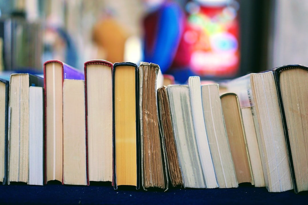 Marché aux livres pour illustrer les romans du Prix Renaudot 2026